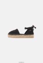 femmes espadrilles noires 006BT1844 Anna Field - Image 2