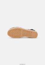 femmes espadrilles noires 006BT1844 Anna Field - Image 5