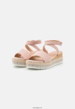 femmes espadrilles rose clair 006BT1476 Anna Field - Image 3