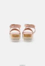 femmes espadrilles rose clair 006BT1476 Anna Field - Image 4