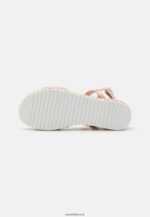 femmes espadrilles rose clair 006BT1476 Anna Field - Image 5