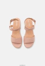 femmes espadrilles rose clair 006BT1476 Anna Field - Image 6