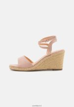 femmes espadrilles rose clair 006BT1484 Anna Field - Image 2