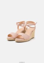 femmes espadrilles rose clair 006BT1484 Anna Field - Image 3