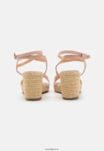 femmes espadrilles rose clair 006BT1484 Anna Field - Image 4