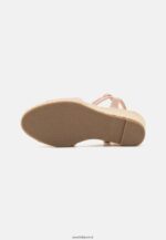 femmes espadrilles rose clair 006BT1484 Anna Field - Image 5