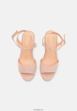 femmes espadrilles rose clair 006BT1484 Anna Field - Image 6