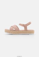 femmes espadrilles rose clair 006BT1561 Anna Field - Image 2