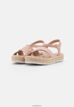 femmes espadrilles rose clair 006BT1561 Anna Field - Image 3