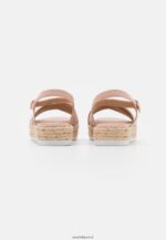 femmes espadrilles rose clair 006BT1561 Anna Field - Image 4