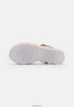 femmes espadrilles rose clair 006BT1561 Anna Field - Image 5