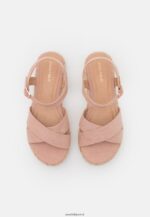 femmes espadrilles rose clair 006BT1561 Anna Field - Image 6