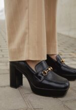 femmes estera talons hauts noir 006BT1739 Anna Field - Image 2