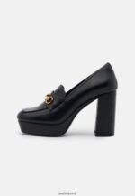 femmes estera talons hauts noir 006BT1739 Anna Field