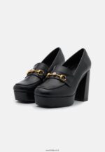 femmes estera talons hauts noir 006BT1739 Anna Field - Image 4
