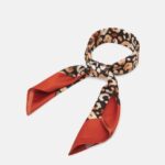 femmes foulard marron 006BT2844 Anna Field