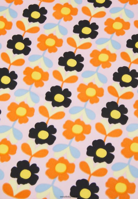 femmes foulard multicolore 006BT2840 Anna Field - Image 3