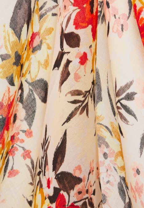 femmes foulard nude/multicolore 006BT2841 Anna Field - Image 3