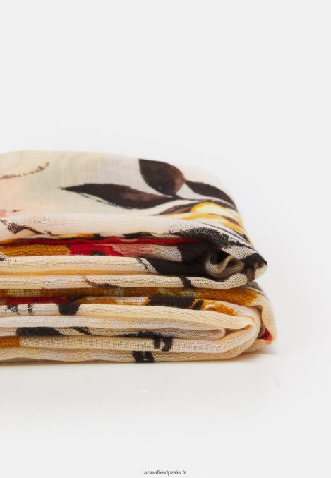 femmes foulard nude/multicolore 006BT2841 Anna Field - Image 4