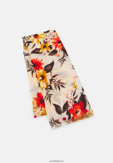 femmes foulard nude/multicolore 006BT2841 Anna Field - Image 1