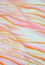 femmes foulard rose/marron/jaune 006BT2845 Anna Field - Image 3
