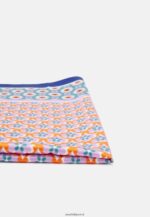 femmes foulard rose/vert/bleu 006BT2837 Anna Field - Image 2