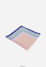 femmes foulard rose/vert/bleu 006BT2837 Anna Field