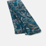 femmes foulard vert 006BT2830 Anna Field