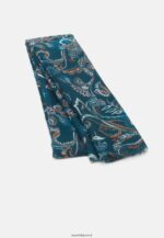 femmes foulard vert 006BT2830 Anna Field