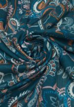 femmes foulard vert 006BT2830 Anna Field - Image 3