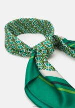 femmes foulard vert 006BT2831 Anna Field - Image 2