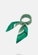 femmes foulard vert 006BT2831 Anna Field