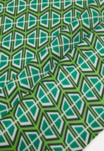femmes foulard vert 006BT2831 Anna Field - Image 4