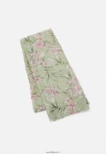 femmes foulard vert 006BT2842 Anna Field