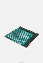 femmes foulard vert 006BT2847 Anna Field
