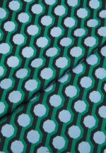 femmes foulard vert 006BT2847 Anna Field - Image 3
