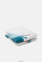 femmes foulard vert/beige 006BT2828 Anna Field - Image 2