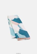 femmes foulard vert/beige 006BT2828 Anna Field