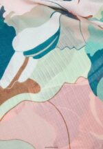 femmes foulard vert/beige 006BT2828 Anna Field - Image 4