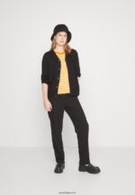 femmes gilet noir 006BT828 Anna Field - Image 9