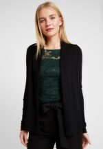femmes gilet noir 006BT831 Anna Field
