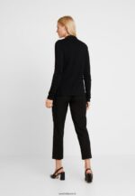 femmes gilet noir 006BT831 Anna Field - Image 3