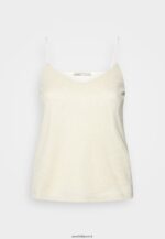 femmes haut beige 006BT512 Anna Field