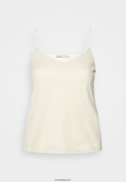 femmes haut beige 006BT512 Anna Field