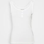 femmes haut blanc 006BT387 Anna Field