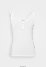 femmes haut blanc 006BT387 Anna Field