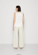 femmes haut blanc 006BT399 Anna Field - Image 3