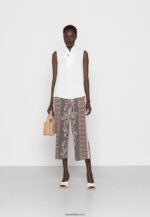 femmes haut blanc 006BT407 Anna Field - Image 2