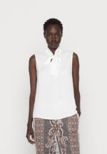 femmes haut blanc 006BT407 Anna Field
