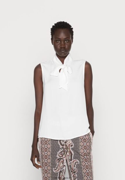 femmes haut blanc 006BT407 Anna Field